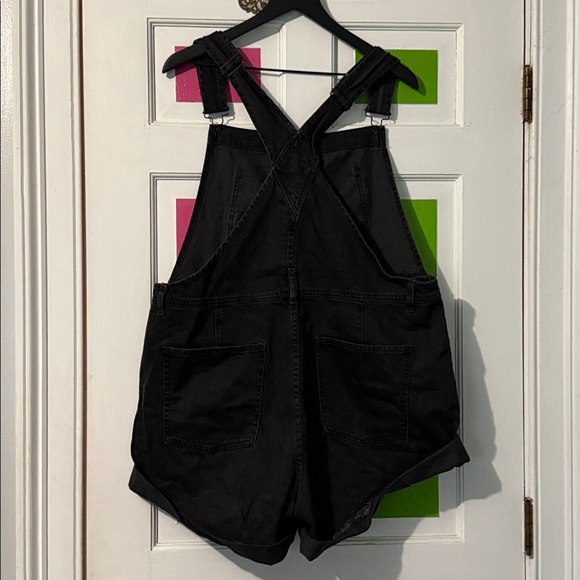 Free People Ziggy Shortalls - Picture 5 of 5